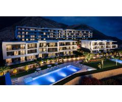 New development of 60 luxury apartments in the most sought-after area of El Higuerón