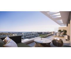 Apartamentos de lujo de 3 dormitorios en Estepona desde 367.000€+IVA