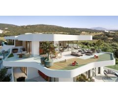 Espectaculares viviendas con acceso exclusivo al mejor resort residencial de la Costa del Sol