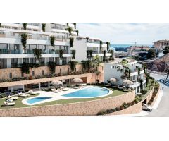 Fabulosas villas de 4 dormitorios con solarium y piscina privada desde 1.300.000€+IVA
