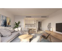 Apartamento de lujo de 2 dormitorios desde 224.000€+IVA