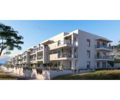 Fantástico apartamentos de 2 dormitorios en Benalmádena 288.000€+IVA