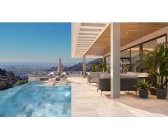Villa en Venta en Benahavís, Málaga