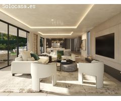 Villa en Venta en Benalmádena Costa, Málaga