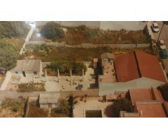 Chalet con escoleta