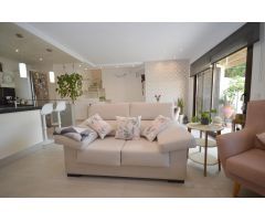CHALET ADOSADO CON PISCINA COMUNITARIA EN SANTA PONSA