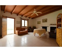 LA CASA DE LOS OLIVOS EN STA EUGENIA