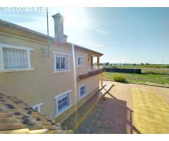 CHALET EN VENTA A 1 KM DE ELCHE