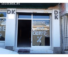 LOCAL COMERCIAL EN ALQUILER