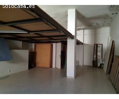 LOCAL COMERCIAL EN ALQUILER