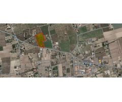 SE VENDE PARCELA RUSTICA EN PERLETA