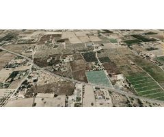 SE VENDE PARCELA RUSTICA EN PERLETA