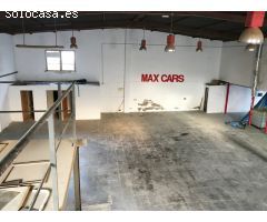 NAVE IDUSTRIAL  DETRAS UNIVERSIDAD