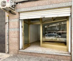 LOCAL COMERCIAL EN VENTA - ZONA CENTRO-CORAZÓN DE JESÚS