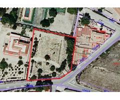 PARCELA DE TERRENO URBANO EN LA GALIA