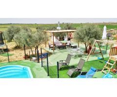 COMPLEJO TURISTICO EN ALCALA DEL JUCAR