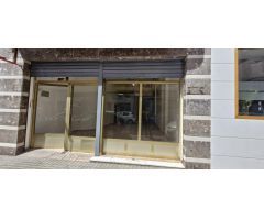 LOCAL COMERCIAL EN FEDERICO GARCIA LORCA