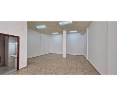 LOCAL COMERCIAL EN FEDERICO GARCIA LORCA
