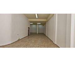 LOCAL COMERCIAL EN FEDERICO GARCIA LORCA