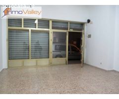 LOCAL COMERCIAL EN FEDERICO GARCIA LORCA