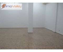 LOCAL COMERCIAL EN FEDERICO GARCIA LORCA