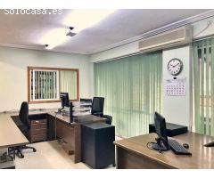 ALQUILER DE OFICINAS EN PLAZA DE CREVILLENTE