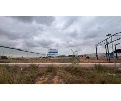 TERRENO 3000 M2 INDUSTRIALES