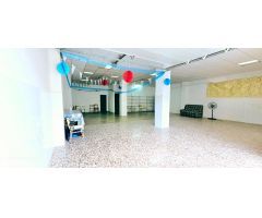 Gran local a la venta