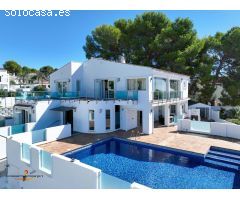 Villa en Venta en Rada de Moraira, Alicante