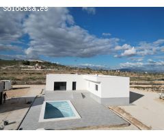 Villa en Venta en Pinoso, Alicante