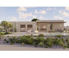 Villa en Venta en Pinoso, Alicante