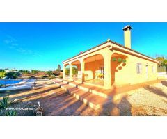 CHALET EN ALQUILER