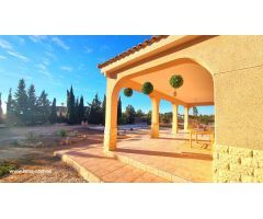 CHALET EN ALQUILER
