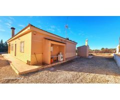 CHALET EN ALQUILER