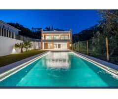 ESPECTACULAR VIVIENDA UNIFAMILIAR EN BENALMADENA