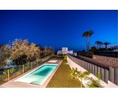 ESPECTACULAR VIVIENDA UNIFAMILIAR EN BENALMADENA