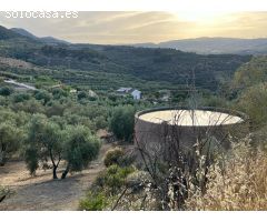 Paraje de los castillos - Restabal