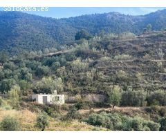 Paraje de los castillos - Restabal