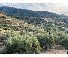 Paraje de los castillos - Restabal