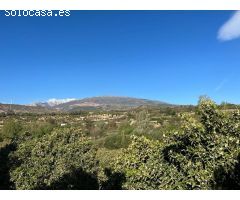 Finca de recreo en el Valle de Lecrin