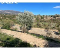 Finca de recreo en el Valle de Lecrin