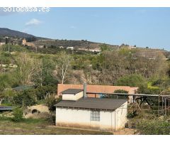 Fantástica finca de recreo en el Valle de Lecrìn