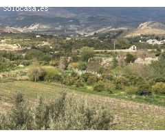 Fantástica finca de recreo en el Valle de Lecrìn