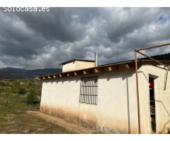 Fantástica finca de recreo en el Valle de Lecrìn