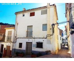 VIVIENDA EN SALERES  ( EL VALLE).