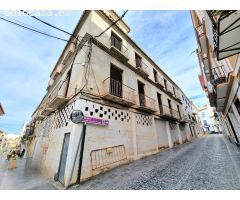 MAGNIFICO EDIFICIO EN CONSTRUCCION EN CENTRO DE VELEZ MALAGA