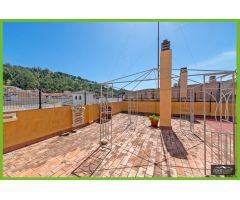 PRECIOSO ÁTICO CON SOLARIUM DE USO PRIVATIVO