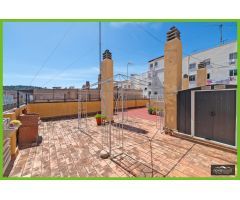PRECIOSO ÁTICO CON SOLARIUM DE USO PRIVATIVO