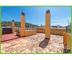 PRECIOSO ÁTICO CON SOLARIUM DE USO PRIVATIVO