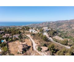 Gran oportunidad! Terreno urbano en zona demandada cercana Frigiliana